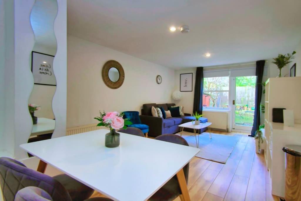 Two Bed House Near Kings Cross Apartment London Exterior photo