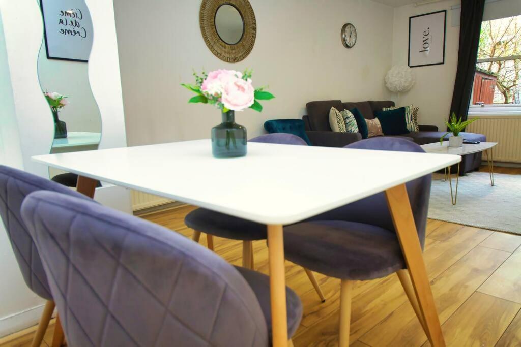 Two Bed House Near Kings Cross Apartment London Exterior photo